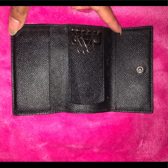 ❌SOLD❌ Coach Key & Card Holder - Picture 2 of 5